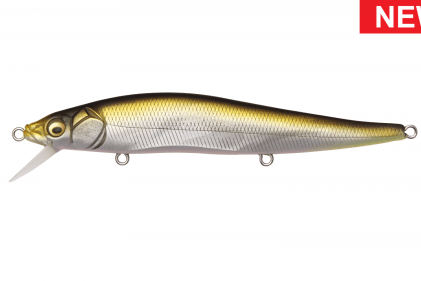 Megabass Vision 110 Mat Tennessee Shad