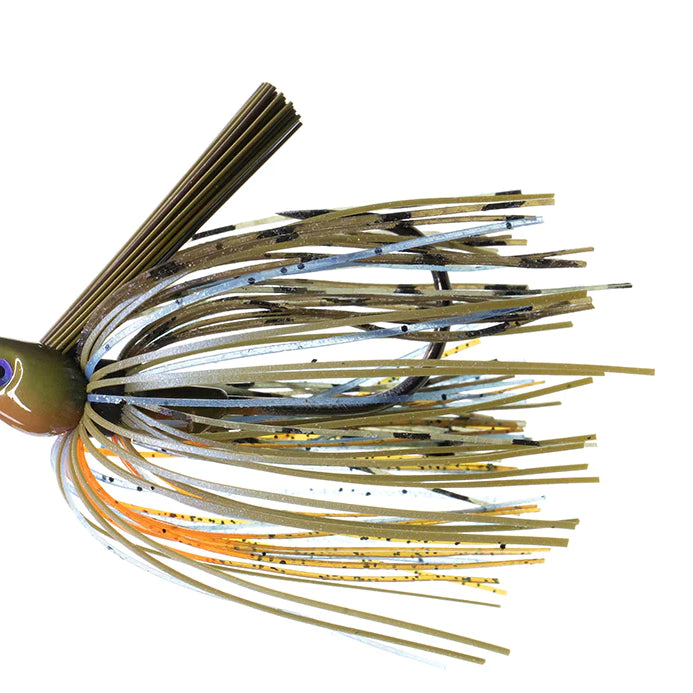 Dirty Jigs No-Jack Swim Jig Bluegill 2 1 2oz