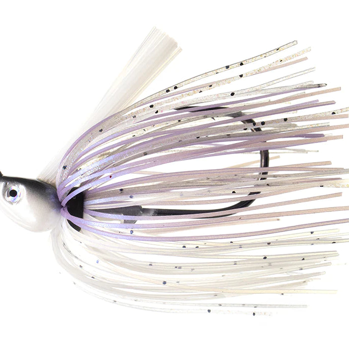 Dirty Jigs No-Jack Swim Jig Purple Haze