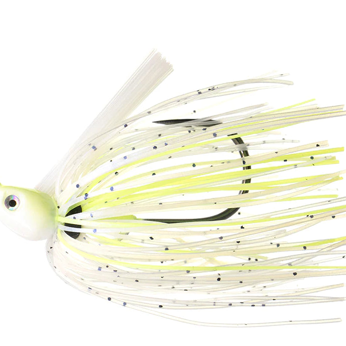 Dirty Jigs No-Jack Swim Jig Spot Killer