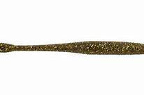 Berkley PowerBait MaxScent Hit Worm 4.5" Green Pumpkin Magic**