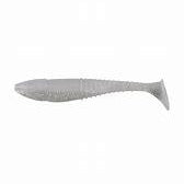 Big Bite Finesse Swimmer Pearl Clear Belly 4.4