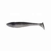 Big Bite Finesse Swimmer Disco Glitter Silver 4.4