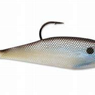 Storm Wildeye Swim Shad Natural Shad 2"