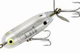 Heddon Baby Torpedo Clear