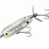 Heddon Baby Torpedo Clear