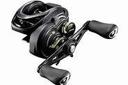 Shimano Curado 150 MGL 7.4:1 Left Handed