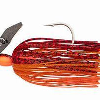 Z Man Original Chatterbait Fire Craw 3 8 oz