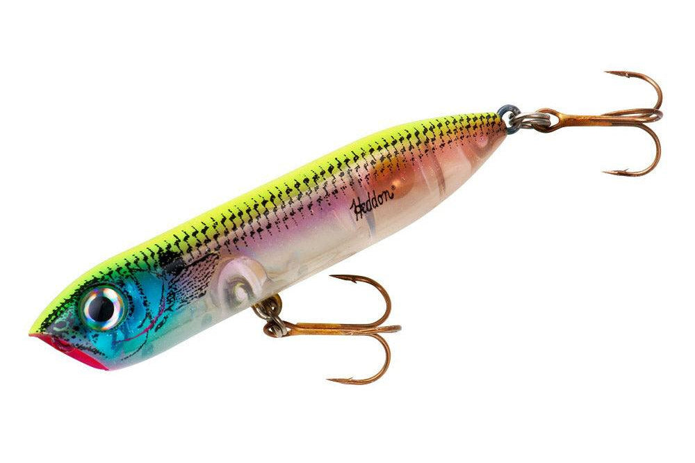 Heddon Chug'n Spook Jr. Okie Shad