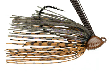 6th Sense Divine Hybrid Jig PB Smoke Jelly 1 2oz