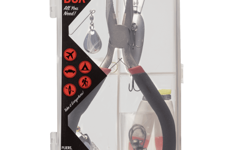 Loaded Pocket Tackle Box