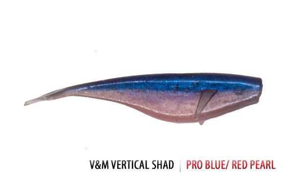 V&M Vertical Shad