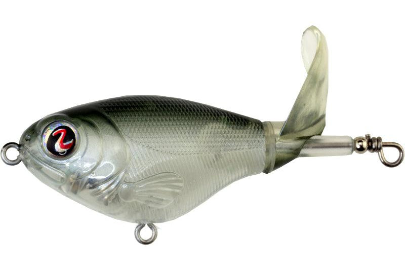 River2Sea Whopper Plopper 75 Phantom Shad(D)