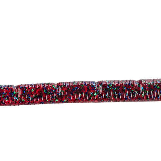 Strike King 10" Thumper Plum Apple