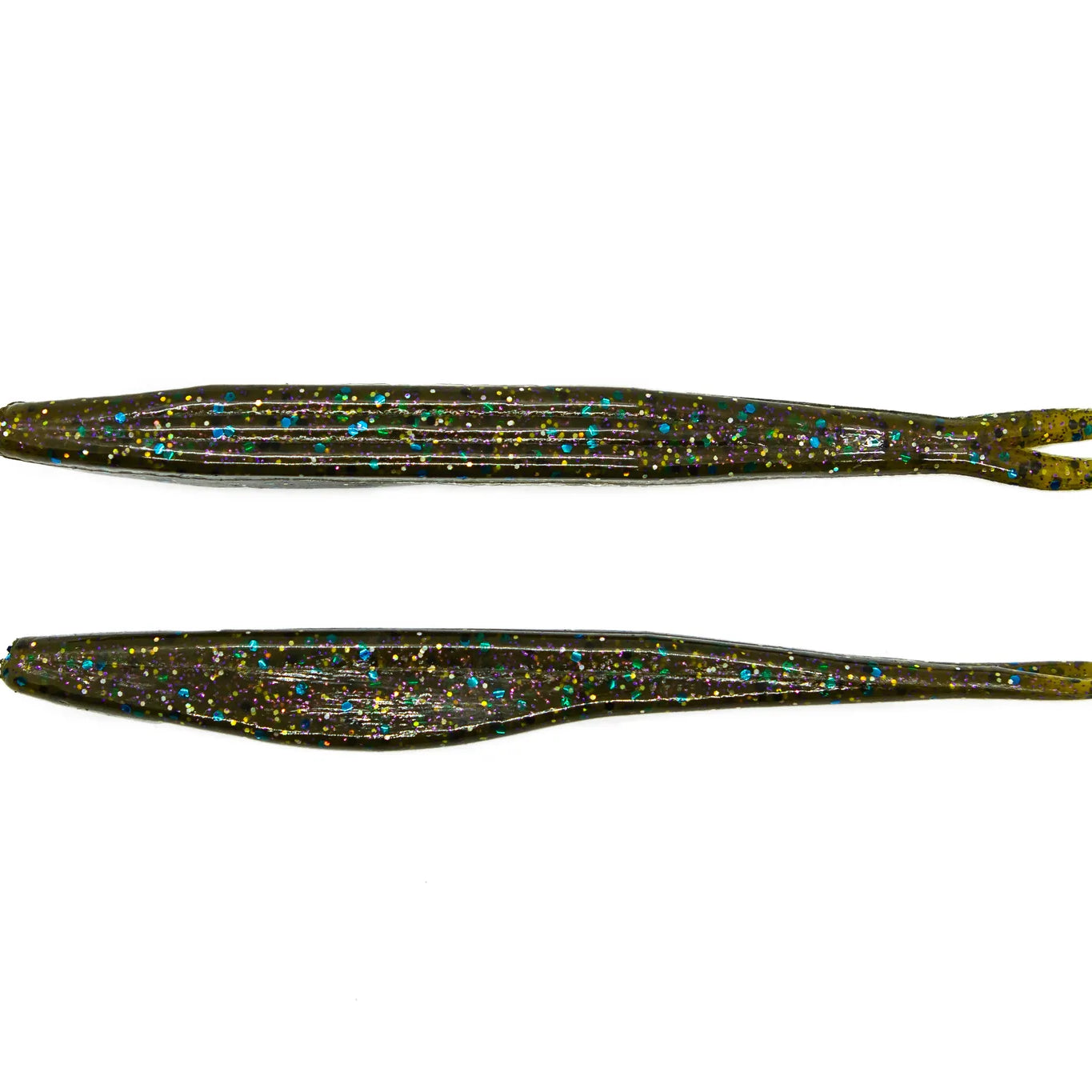 V&M Pork Shad 2.0 Outcast Magic**