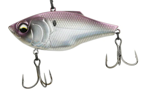 6th Sense Quake 80 Suspending Lipless Crankbait Royal Chrome