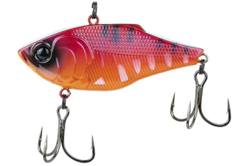 6th Sense Quake Thud 70 Mudbug Red