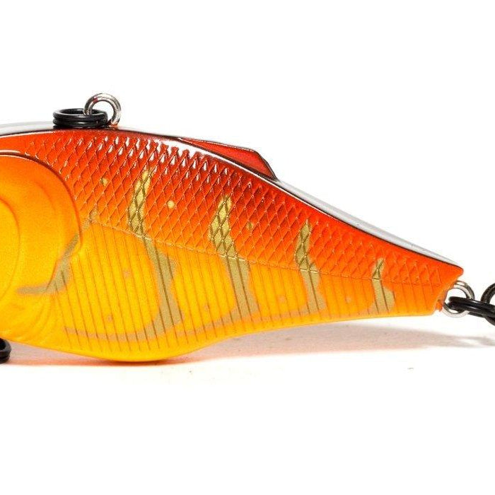 6th Sense Quake 70 Lipless Crankbait Wild Lava Craw (D)*