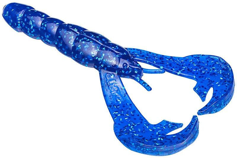 Strike King Rage Craw Blue Sapphire