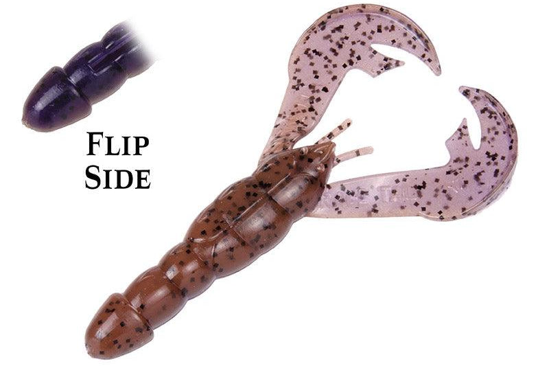 Strike King Rage Craw PB&J