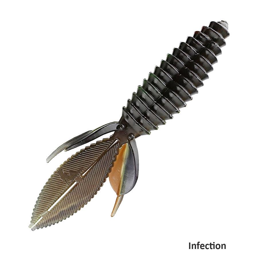 Reaction Innovations Double Wide Beavers (D) Infection*