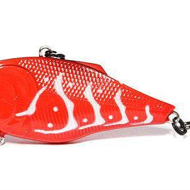 6th Sense Quake Thud 80 Rambo Red (D)