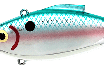 Bill Lewis Rat-L-Trap 1/2oz Lake Fork Special