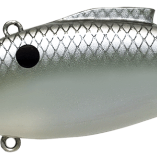 Bill Lewis Rat-L-Trap 1/2oz Silver Tenn Shad