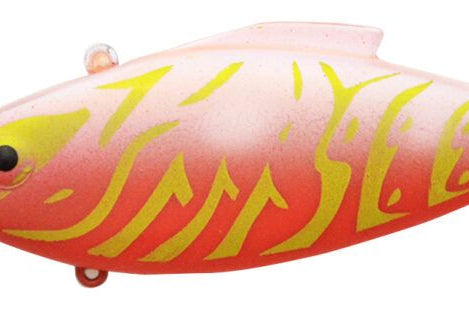 Bill Lewis Rat-L-Trap 1/2oz Tiger Craw Ol' Way (D)