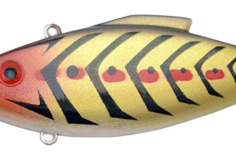 Bill Lewis Rat-L-Trap 1/2oz Bloody Shiner Bones (D)