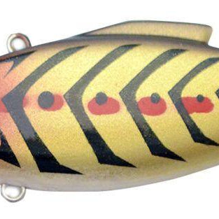 Bill Lewis Rat-L-Trap 1/2oz Bloody Shiner Bones (D)