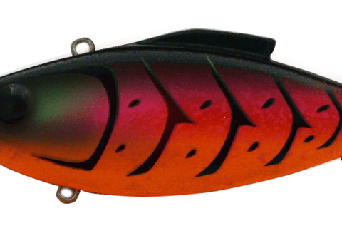 Bill Lewis Rat-L-Trap 1/2oz Strawberry Craw