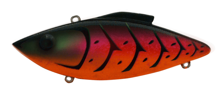 Bill Lewis Rat-L-Trap 1/2oz Strawberry Craw