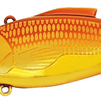 Bill Lewis Magnum Rat-L-Trap 3/4oz Gracie's Goldfish