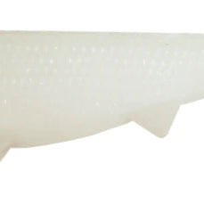 Boom Boom Weedless Swimbait 6 inch Pearl White #510