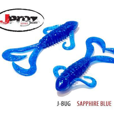 V&M J-Bug Sapphire Blue**