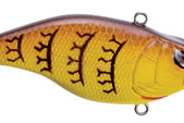 SPRO Essential Series Aruku Shad 60 Lipless Crankbait Spring Craw(D)