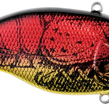 SPRO Essential Series Aruku Shad 75 Lipless Crankbait Crawfish Gold