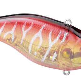 SPRO Essential Series Aruku Shad 75 Lipless Crankbait Red Tiger