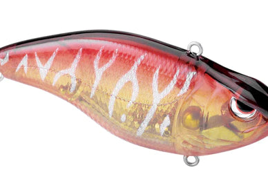 SPRO Essential Series Aruku Shad 75 Lipless Crankbait Red Tiger