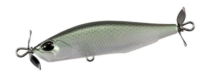Duo Realis Spinbait 62 Alpha Green Smelt