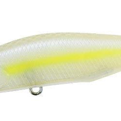 Duo Realis Spinbait 62 Alpha Chartreuse Shad