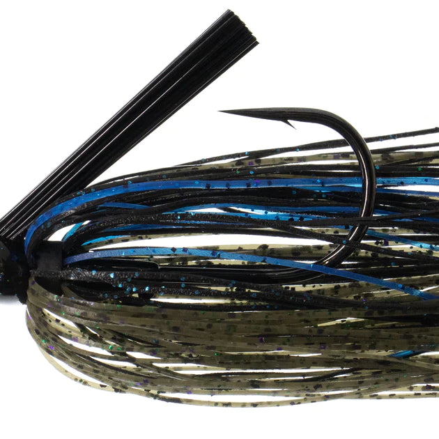 Sledgehammer Swim Jig JT's Best Color Ever 1 2oz