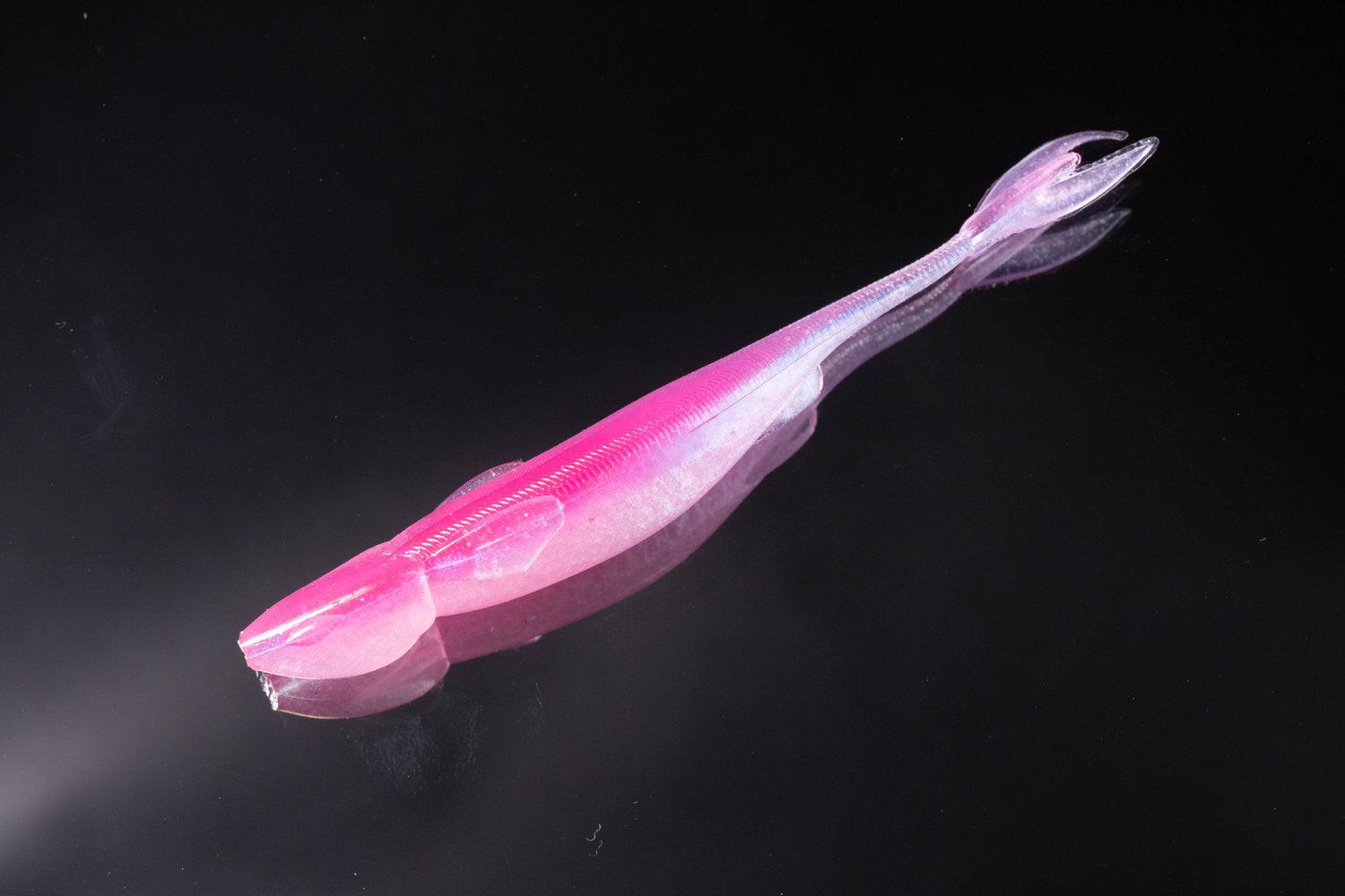 Reaction Innovations Shiver Shot 3.65 (D) Pride Shad