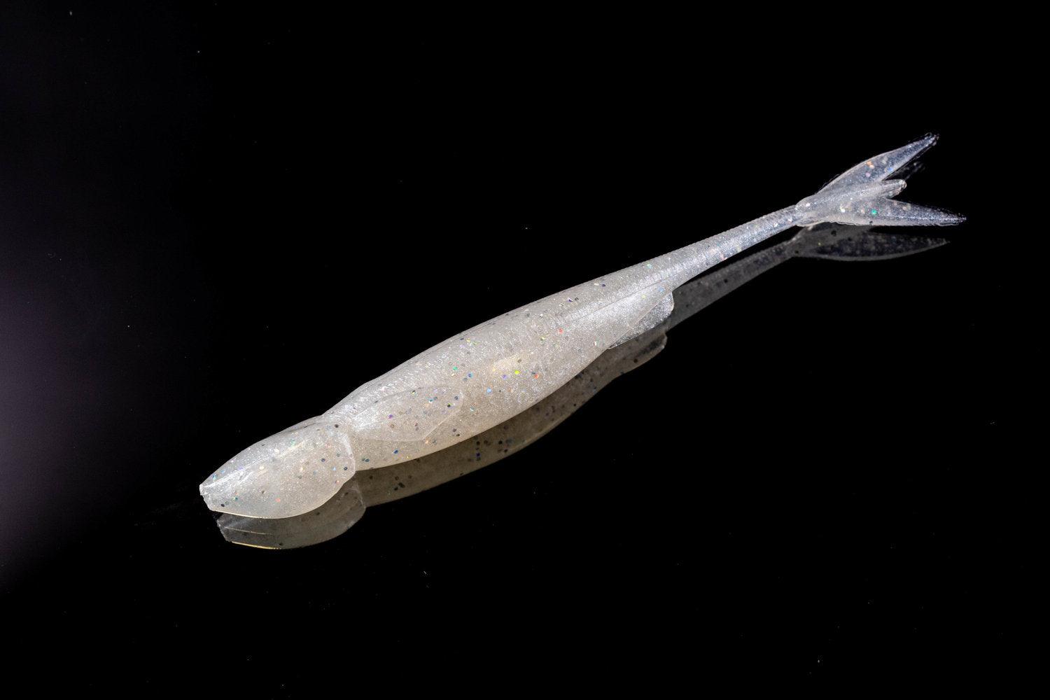 Reaction Innovations Shiver Shot 3.65 (D) White Trash