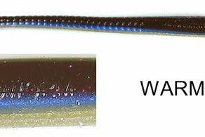 Roboworm Straight Tail 7" Warmouth