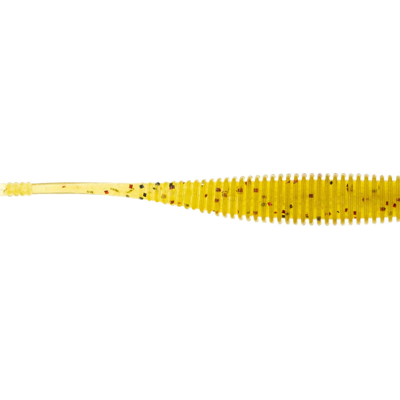 Net Bait Flat Sided Shad 4.5" Smallie Dew