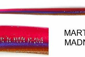 Roboworm Straight Tail 6" Martin's Madness