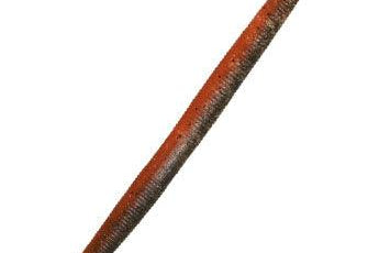 Z Man ZinkerZ 6pk Green Pumpkin Orange