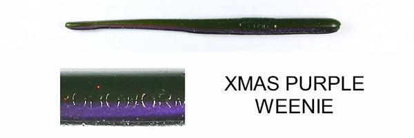 Roboworm Straight Tail 4.5"